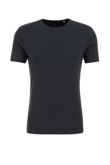 WE Fashion T-Shirt Dunkelgrau/Dunkelblau/Schwarz/Grau WE Fashion T-Shirt Dunkelgrau/Dunkelblau/Schwarz/Grau
