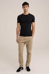 WE Fashion T-Shirt Schwarz