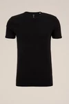 WE Fashion T-Shirt Schwarz