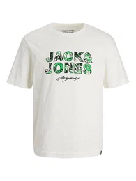 Kurzarmshirt JORTULUM BRANDING TEE SS CREW NECK