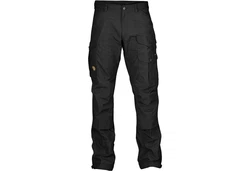 Fjällräven Funktionshose Vidda Pro Trousers Khaki/Schwarz/Dunkelgrau/Grau/Orange