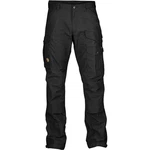 Fjällräven Funktionshose Vidda Pro Trousers Khaki/Schwarz/Dunkelgrau/Grau/Orange