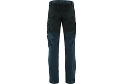 Fjällräven Funktionshose Vidda Pro Trousers Dunkelblau/Blau/Türkis/Dunkelgrün