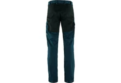 Fjällräven Funktionshose Vidda Pro Trousers Dunkelblau/Blau/Türkis/Dunkelgrün