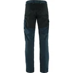 Fjällräven Funktionshose Vidda Pro Trousers Dunkelblau/Blau/Türkis/Dunkelgrün