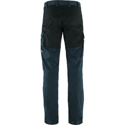 Fjällräven Funktionshose Vidda Pro Trousers Dunkelblau/Blau/Türkis/Dunkelgrün
