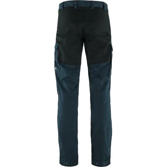 Fjällräven Funktionshose Vidda Pro Trousers Dunkelblau/Blau/Türkis/Dunkelgrün