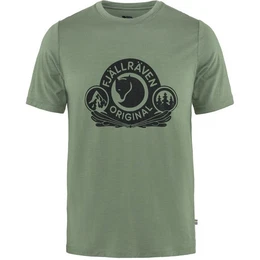 Fjllrven T-Shirt T-Shirt Abisko Wool Classic
