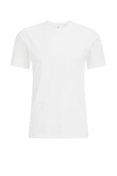 WE Fashion T-Shirt Weiß/Creme