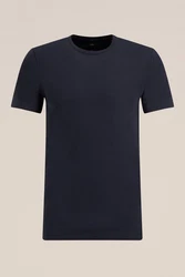 WE Fashion T-Shirt Dunkelblau