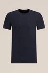 WE Fashion T-Shirt Dunkelblau