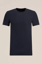 WE Fashion T-Shirt Dunkelblau