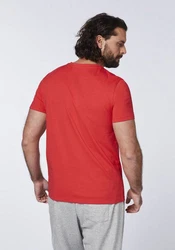 Chiemsee T-Shirt im Surf-Design (1) Rot
