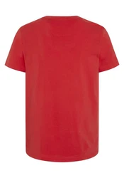 Chiemsee T-Shirt im Surf-Design (1) Rot