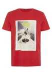 Chiemsee T-Shirt im Surf-Design (1) Rot