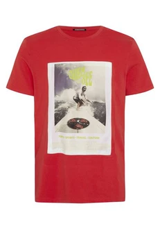 Chiemsee T-Shirt im Surf-Design (1)