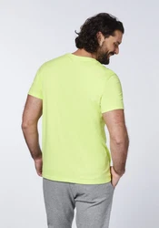 Chiemsee T-Shirt im Surf-Design (1) Neonfarben/Grün/Türkis/Gelb/Hellgrün