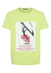 Chiemsee T-Shirt im Surf-Design (1) Neonfarben/Grün/Türkis/Gelb/Hellgrün