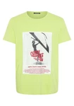 Chiemsee T-Shirt im Surf-Design (1) Neonfarben/Grün/Türkis/Gelb/Hellgrün