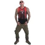 YAKUZA Muskelshirt Blood mit Ringerrücken 