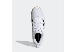 adidas Ligra 7 Indoor Schuh Weiß/Gelb/Creme