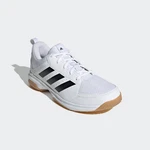 adidas Ligra 7 Indoor Schuh Weiß/Gelb/Creme
