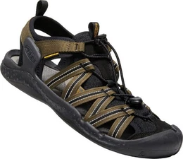 DRIFT CREEK H2 M-DARK OLIVE/BLACK BLACK/MAGNET Outdoorsandale