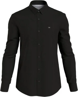 Calvin Klein Big & Tall Hemd BT_STRETCH POPLIN SLIM SHIRT grün Calvin Klein Big & Tall Hemd BT_STRETCH POPLIN SLIM SHIRT grün