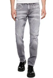 Rusty Neal Jeans ODAR Regular Fit Jeans-Hose (234) Grau/Hellgrau