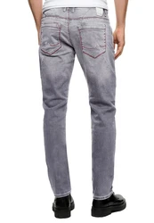Rusty Neal Jeans ODAR Regular Fit Jeans-Hose (234) Grau/Hellgrau