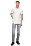 Rusty Neal Jeans ODAR Regular Fit Jeans-Hose (234) Grau/Hellgrau