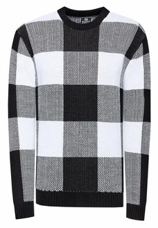 Rusty Neal Strickpullover
