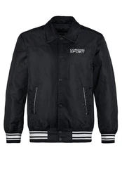 Cordon Sport Blouson Victoria College Braun