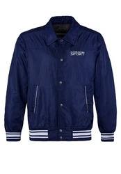 Cordon Sport Blouson Victoria College Blau/Dunkelblau/Braun