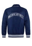 Cordon Sport Blouson Victoria College Blau/Dunkelblau/Braun
