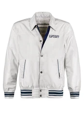 Cordon Sport Blouson Victoria College Braun/Grau/Blau/Rot