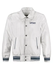 Cordon Sport Blouson Victoria College Braun/Grau/Blau/Rot