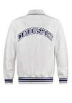 Cordon Sport Blouson Victoria College Braun/Grau/Blau/Rot