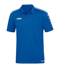 Jako T-Shirt Striker 2.0 Poloshirt Blau/Pastell/Dunkelblau