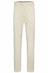 MEYER Chinohose Roma Khaki/Beige