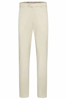 MEYER Chinohose Roma Khaki/Beige