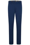 MEYER Chinohose Roma Dunkelblau/Blau MEYER Chinohose Roma Dunkelblau/Blau
