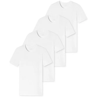 Schiesser T-Shirt 95/5 Organic Cotton