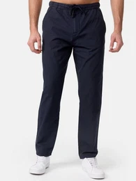 Stoffhose A108 Leinenhose Optik