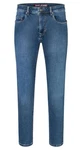 MAC 5-Pocket-Jeans Arne Pipe Fliederfarben/Blau/Dunkelblau/Hellblau