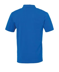 uhlsport T-Shirt Essential Poloshirt Blau