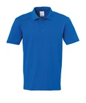 uhlsport T-Shirt Essential Poloshirt Blau