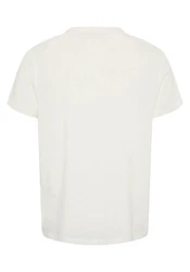 Chiemsee T-Shirt im Surf-Design (1) Weiß/Hellblau/Creme/Blau