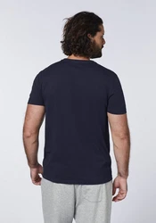 Chiemsee T-Shirt im Surf-Design (1) Dunkelblau/Blau/Hellblau