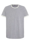 Chiemsee Print-Shirt T-Shirt mit Kontrast-Akzenten 1